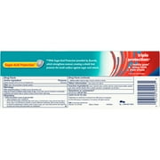 Aquafresh Cavity Protection Fluoride Toothpaste, Cool Mint, 5.6 ounce Twinpack (two 5.6oz tubes)