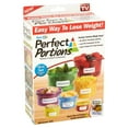 thumbnail image 2 of Perfect Portions Portion Control Containers, 2 of 5