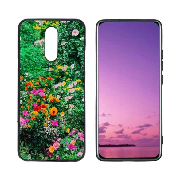 Floral-272 Phone Case, Degined for Harmony 3 Case Men Women, Flexible Silicone Shockproof Case for Harmony 3