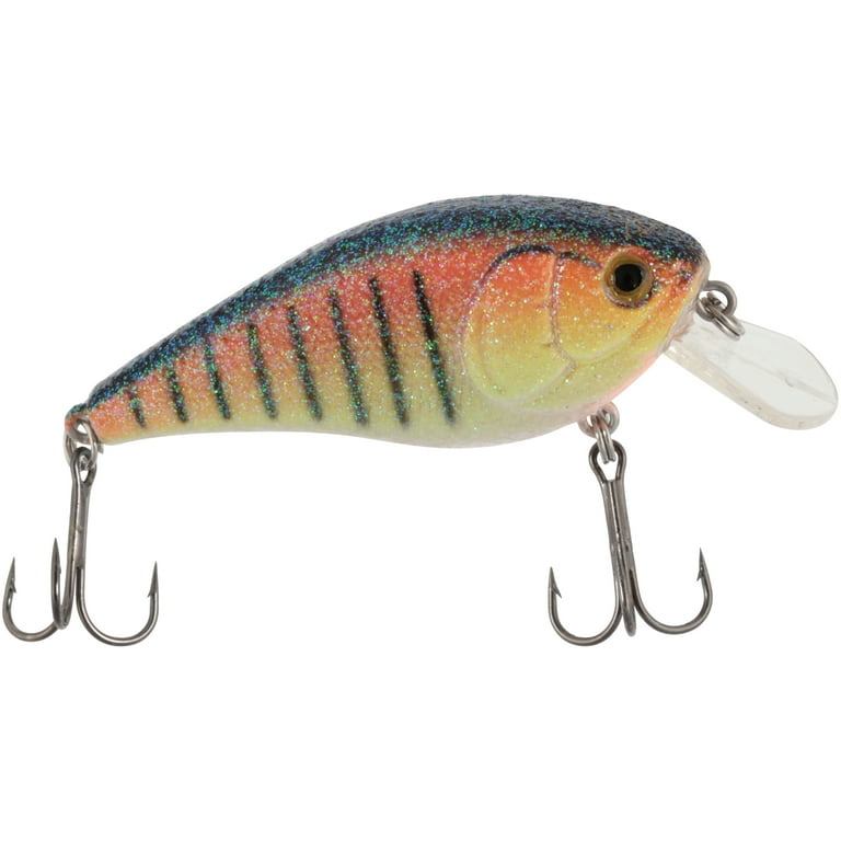 Luck-E-Strike RC Series Rick Clunn Classics RC2 Series 1 Fishing Lure 