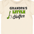 thumbnail image 4 of Inktastic Grandpas Little Golfer with Golf Club and Ball Boys or Girls Baby Bodysuit, 4 of 5
