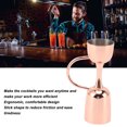 thumbnail image 3 of Bell Jigger, Stainless Steel Cocktail Double Jigger Double Sided Cocktail Bell Jigger, 3 of 7