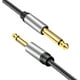 thumbnail image 5 of Cable de Audio Jack 6.35mm DQrwqpou Conector Chapado en Oro, 5 of 9