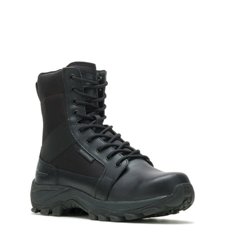

Bates Men s Fuse 8 Side Zip Waterproof Soft Toe Tactical Work Boots