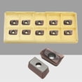 thumbnail image 4 of Milisten 10Pcs APKT11T308- Carbide Inserts 1 x 0.5 x 0.35 in, 4 of 8