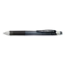 Pentel PL107A EnerGize-X 0.7 millimeter HB (No. 2) Mechanical Pencil - Black Lead/Barrel (1-Dozen)