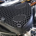 thumbnail image 4 of IFANLANDOR Riding Motorcycle Saddle Pad Gel Shock Absorption Cooling 1Pack, 4 of 8
