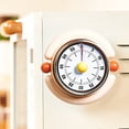 thumbnail image 3 of Wiywef 60-Minute Visual Timer Magnetic Suction Countdown Alarm Clock Visual Display Countdown Timer for Classroom Teaching Cooking, 3 of 7