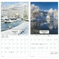 thumbnail image 6 of Seasons Wall Calendar, 16 Months, by Treads International, 6 of 7
