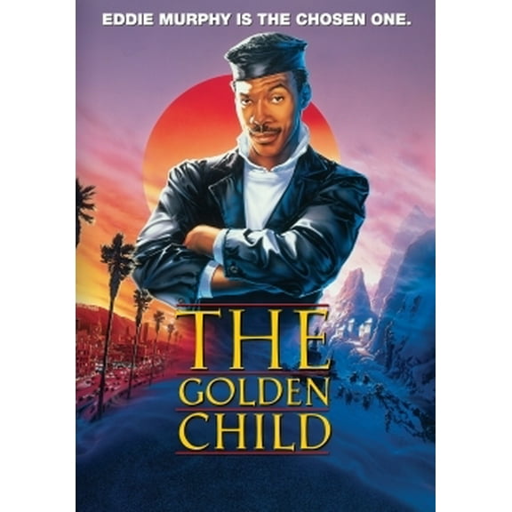 The Golden Child (DVD), Paramount, Comedy