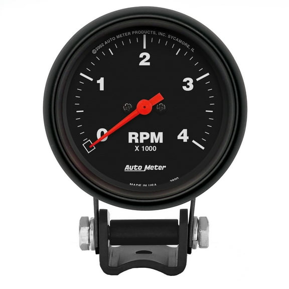 AUTO METER 2890 Performance Tachometer2.625 in.