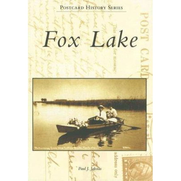 Pre-Owned Fox Lake (Paperback) 0738540587 9780738540580