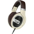 thumbnail image 2 of Sennheiser HD 599 Écouteurs Bandeau Marron, Ivoire, 2 of 6