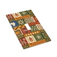 thumbnail image 7 of DouZhe 1-Gang Toggle Switch Wallplate, Freedom Day African Style Decorative Wall Plates, 7 of 7