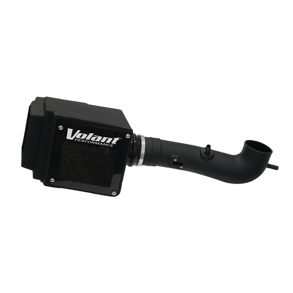 Volant Performance 15553D Cold Air Intake Kit Fits select: 2015,2017-2018 CHEVROLET SILVERADO
