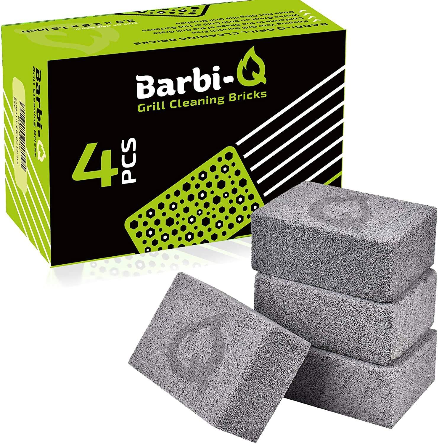 BarbiQ Grill Cleaning Bricks Grill Stone Magic Stone Block Pumice