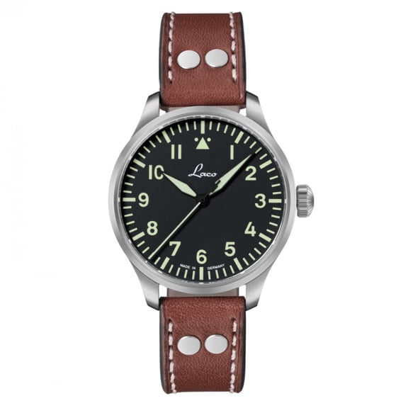 Augsburg 39mm Automatic | Black Dial