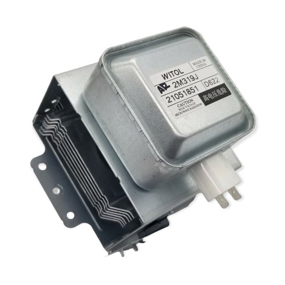 New Genuine OEM GE Microwave Magnetron WB27X11211 *Same Day Ship