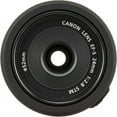 thumbnail image 3 of Canon EF-S 24mm f/2.8 STM Lens + Hood, 3 of 3