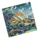 thumbnail image 4 of - Paquete de estampado con tesanal DIY Hugo Kits de punto de cruz estampado, 4 of 10