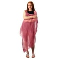 thumbnail image 3 of Sheer Open Front Cardigans Tasseled Hem Tunic Kimono Beach Wear, 3 of 10