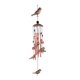 thumbnail image 1 of Campana de viento de metal Bearachild para jardín color cobre, 1 of 6