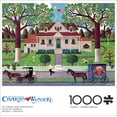 thumbnail image 2 of Rompecabezas Buffalo Games Charles Wysocki Ice Cream, 1000 unidades, 2 of 6