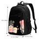 thumbnail image 5 of Easygdp Baker Gnome Mochila para Laptop de Viaje con Puerto USB, Mochila para Laptop con Puerto de Carga USB para Mujeres y Hombres, 5 of 7