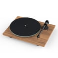 thumbnail image 2 of Tocadiscos Hi-Fi Pro-Ject T1 Evo (nogal satinado) con Ortofon OM10, 2 of 2