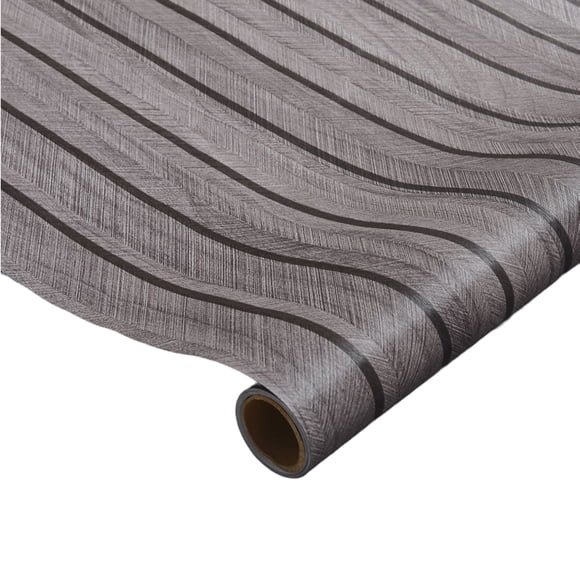Toystoory Pegatinas autoadhesivas con imitación de madera para paredes de comedor, ideales para dormitorio y TV. Decoración del hogar tipo+1 300*53cm