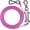 Pink, variant on 10FT Dog Tie Out Cable with Spring, Shock Absorbing Dogs Chain for Outside, Multiple Heavy Duty Tether Leads for Yard for Medium & Large Dogs Up to 500 LBS Pink,10FT