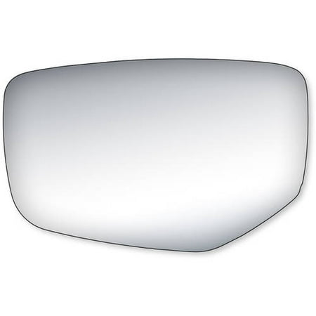 99272 - Fit System Driver Side Mirror Glass, Honda Accord 13-17, (w/o Blind Spot Detection