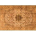 thumbnail image 1 of Ahgly Company Indoor Rectangle Persian Orange Traditional Area Rugs, 2' x 3', 1 of 1