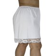 thumbnail image 5 of CHOK Jupon en Coton Beige Moyen 9 Pouces, 5 of 5