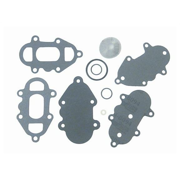 Sierra 18-7813; Diaphragm Kit 89031A 3