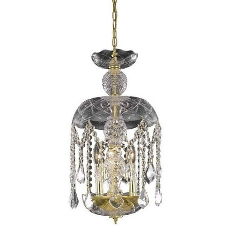 11 Light Crystal - Elegant Lighting Rococo 11