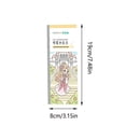 thumbnail image 2 of QIPOPIQ Mini Watercolor Paint Pad, Mini Paint Pad Adult, Mini Water Color Paint Pad, Mini Paint Pad Fruit, Mini Watercolor Paint Pad, Mini Paint Pads, Mini Watercolor Paint Book, 2 of 8