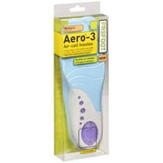 Profoot: Women's Sizes 6-10 Areo-E Air-Cell Insoles, 1 pr