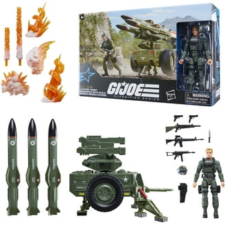 GI Joe Classified Series Assault Copter Dragonfly (XH-1) - Walmart.com
