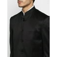 thumbnail image 5 of Mens Chef Apparel Designer Bollywood Style Nehru Polyviscose Bandhgala Suit, 5 of 5