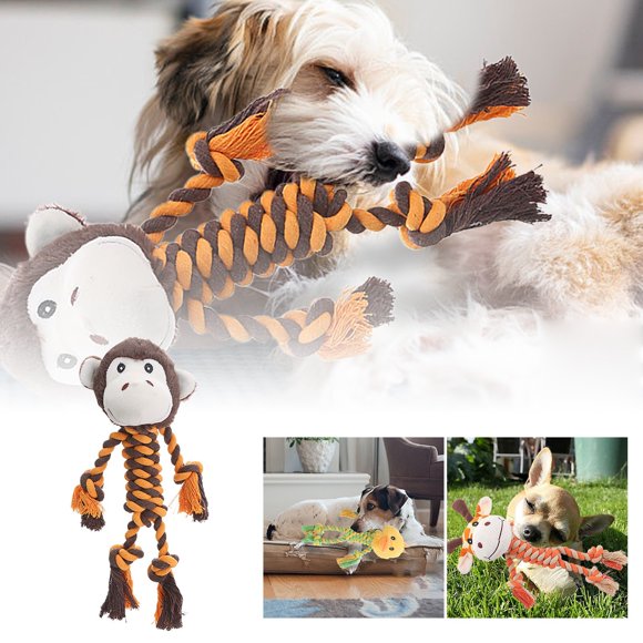 Soft But Tough Dog Toys Designed For Maximum Durability And Play For Puppy Training And ! Dog Entertainment for Boom Nylon Dog Bones Puppy Bones for Teething Romp for Dogs to Keep Them Busy