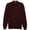 Red - portroyale, variant on Tasso Elba Mens Mock Neck Textured Pullover Sweater, Off-White, Large
