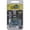 Silver, variant on Hillman Bore-Fast 3/16 in. D X 1-1/2 in. L Steel Pan Head Screw and Anchor 25 pc