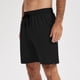 thumbnail image 5 of Pantalones de Cintura Elástica Casual de Color Sólido Suelto Estiramiento Pantalones Cortos de Fitness, Ventilados Quinto Pantalones para el Ejercicio, Correr Y el Uso Diario, 5 of 9