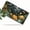 Halloween Pumpkins, variant on 1 Pcs 2D Flat License Plate Covers & Frames, Halloween Pumpkins For Decorative Front, Waterproof For Decoration Aluminum License Plate Covers & Frames Cover For Men Women, 12" X 6"