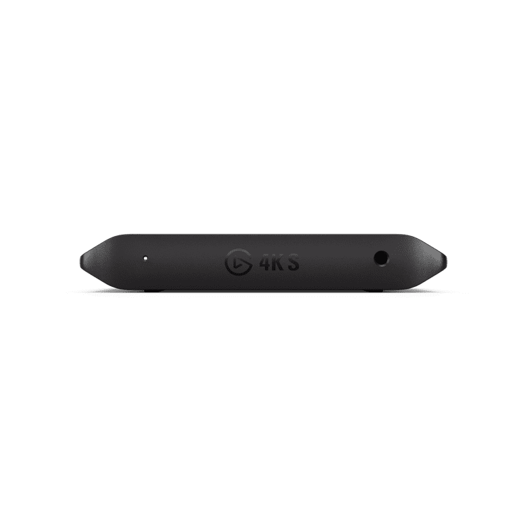 Elgato, Game Capture 4K S, 4K60, 1440p120, 1080p240, Chat Link Pro