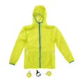 thumbnail image 1 of Ventilador de refrigeración de verano, camisa de protección solar contra viento fuerte, secado rápido, 7,4 V (amarillo XXL), 1 of 8