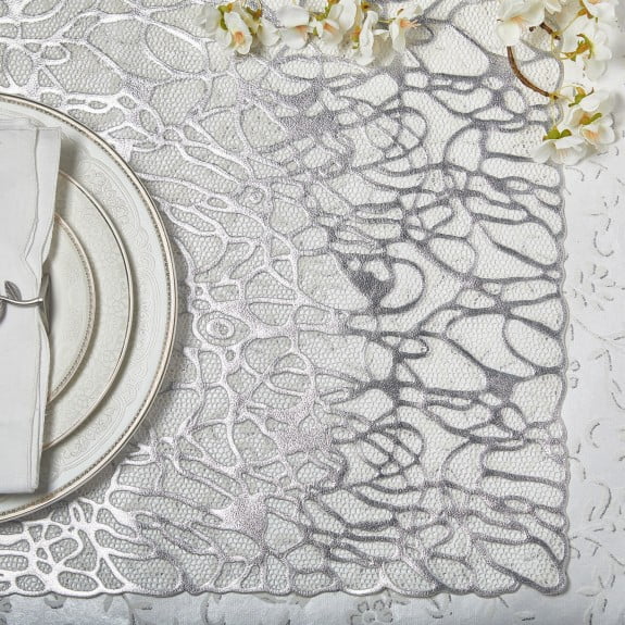 Dunes Square Place Mat 38 cm - Set of 4