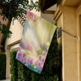 thumbnail image 5 of Summer Garden Flag 12×18 Inchl Floral Home Sweet Home Decorative Double Sided Holiday Seasonal for Yard, 5 of 5