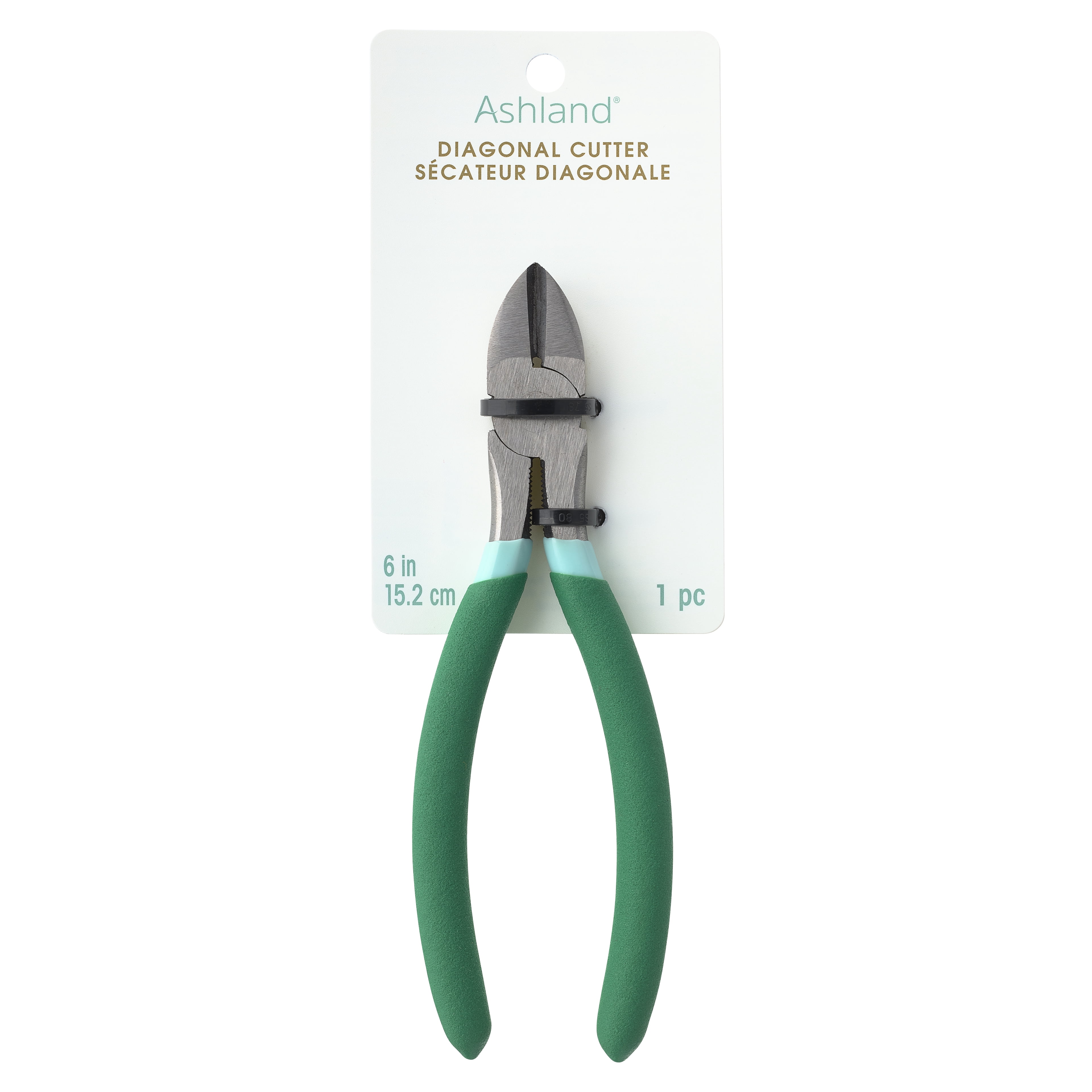 12 Pack: 6" Diagonal Cutter by Ashland
